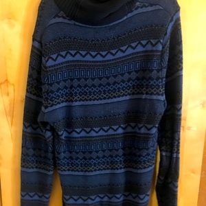 American rag collar sweater xl